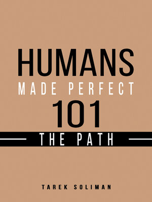 cover image of Humans Made Perfect 101 The Path